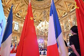 FRANCE-PARIS-CHINA-FORUM