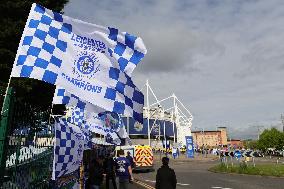 Leicester City v Blackburn Rovers - Sky Bet Championship