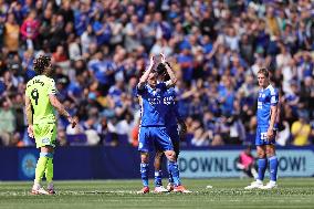 Leicester City v Blackburn Rovers - Sky Bet Championship