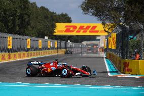 F1 Miami Grand Prix 2024 Qualifying