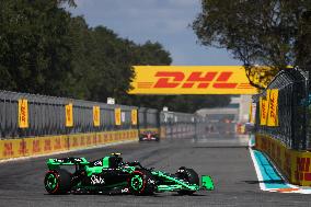 F1 Miami Grand Prix 2024 Qualifying