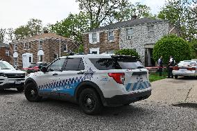 Reported Dead Human Body Found In Garbage Bag In House In Chicago Illinois