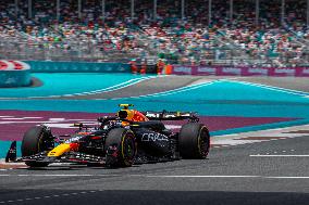 F1 Grand Prix of Miami - Sprint & Qualifying