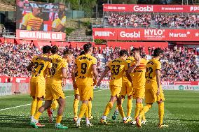 Girona FC v FC Barcelona - LaLiga EA Sports