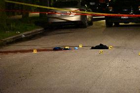 38-year-old Male In Critical Condition After Shooting In Chicago Illinois