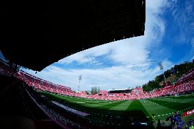 Girona FC v FC Barcelona - LaLiga EA Sports