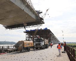 TANZANIA-MWANZA-CHINESE COMPANY-MAGUFULI BRIDGE