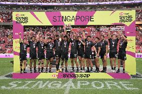 (SP)SINGAPORE-RUGBY SEVEN-MEN-FINAL