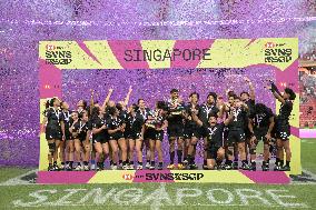 (SP)SINGAPORE-RUGBY SEVEN-FINAL