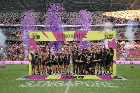 (SP)SINGAPORE-RUGBY SEVEN-FINAL