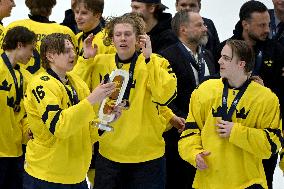 2024 IIHF Ice Hockey U18 World Championships