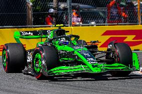 F1 Grand Prix of Miami - Sprint & Qualifying