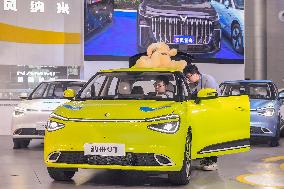 21st Anhui International Automobile Exhibition in Hefei
