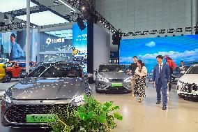 21st Anhui International Automobile Exhibition in Hefei