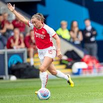 Manchester City v Arsenal FC - Barclays Women's Super League