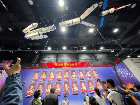Aerospace Popularity in China