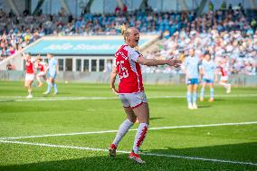 Manchester City vs Arsenal
FA Women's Super League