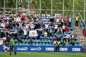 FC Andorra v Albacete Balonpie - La Liga Hypermotion