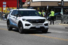 Shooting At Cinco De Mayo Parade In Chicago Illinois Cancels Parade