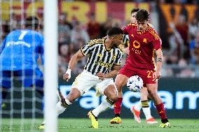 AS Roma v Juventus FC - Serie A TIM