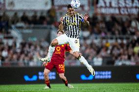 AS Roma v Juventus FC - Serie A TIM