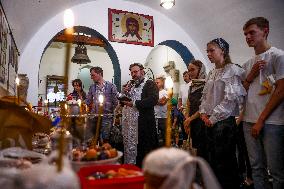 Orthodox Easter Celebration In Poland