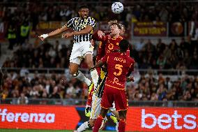 AS Roma v Juventus FC - Serie A TIM
