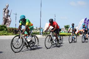(SP)BENIN-COTONOU-INTERNATIONAL CYCLING TOUR