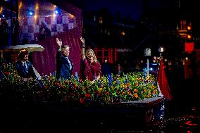 Royals Attend The Liberation Day Concert - Amsterdam