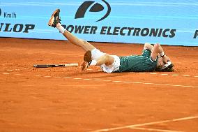 Andrey Rublev Wins Mutua Open - Madrid
