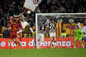 AS Roma V Juventus FC - Serie A
