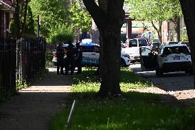 51-year-old Male Shot And Killed In Chicago Illinois