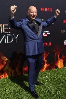 Netflix Is A Joke Festival - G.R.O.A.T The Greatest Roast Of All Time - Tom Brady
