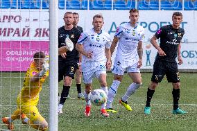 Dynamo Kyiv 5-0 Kolos Kovalivka