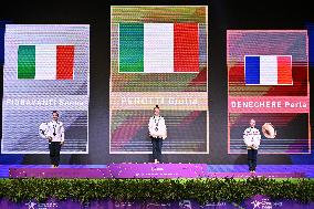 European Artistic Gymnastic Championships - Italy