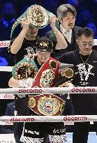 Boxing: Inoue vs. Nery fight
