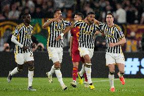 AS Roma V Juventus FC - Serie A