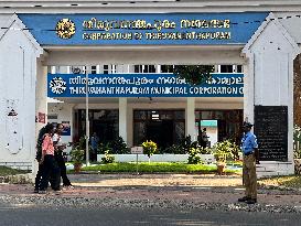 Thiruvananthapuram Municipal Corporation Office