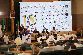 The 10th Edition Of The African Forum On Investment And Trade In Algeria