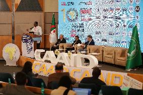 The 10th Edition Of The African Forum On Investment And Trade In Algeria