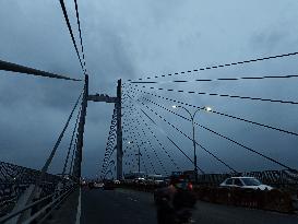 Monsoon Rains In Kolkata