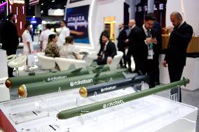 Defense Services Asia (DSA) Exhibition And The National Security International Exhibition (NATSEC) Asia 2024