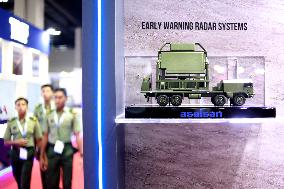 Defense Services Asia (DSA) Exhibition And The National Security International Exhibition (NATSEC) Asia 2024