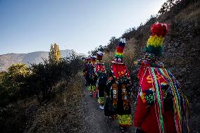 Chakana Ceremony