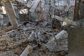 Russian War On Ukraine: Russian Attack On Kharkiv