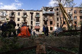 Russian War On Ukraine: Russian Attack On Kharkiv