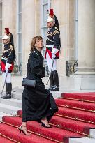 State Dinner for Chinese President at Elysee Palace AAR