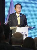 Japan PM Kishida in Paraguay