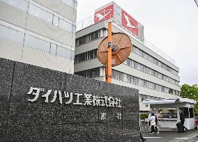 Daihatsu restarts all Japan plants 4 months after safety scandal
