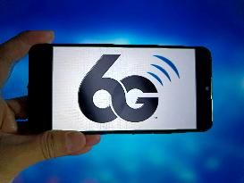 Illustration 6G Logo